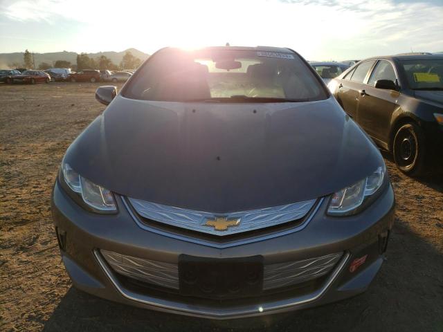 Photo 5 from auction – 2018 CHEVROLET VOLT LT with VIN 1G1RC6S52JU159194