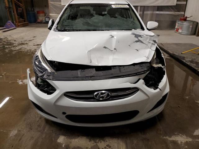 Photo 5 from auction – 2016 HYUNDAI ACCENT SE with VIN KMHCT4AE2GU080566