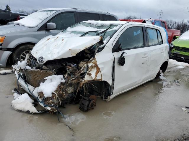 Photo 1 from auction – 2008 TOYOTA SCION XD with VIN JTKKU104X8J025993