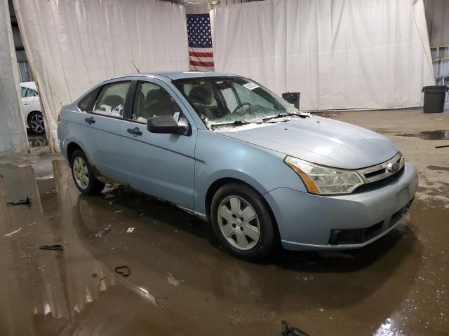 Photo 4 from auction – 2009 FORD FOCUS S with VIN 1FAHP34N79W165422