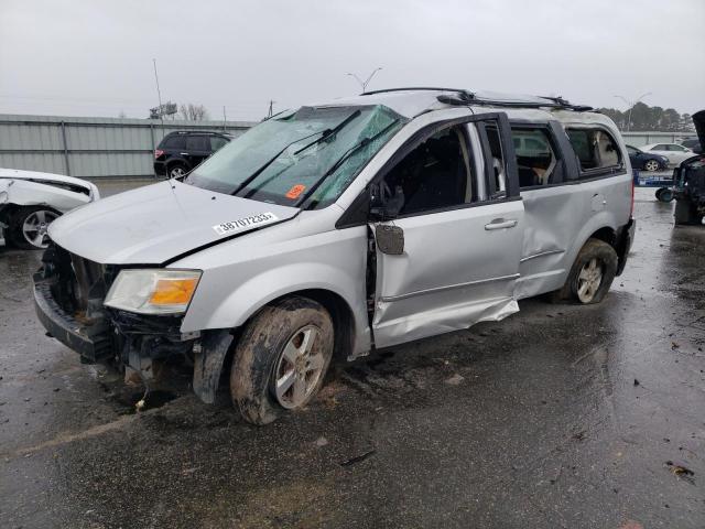 DODGE GRAND CARA 2010 with VIN 2D4RN5D15AR106687 - Photo from auction