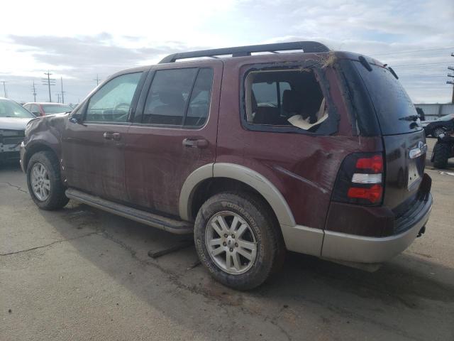 Photo 2 from auction – 2009 FORD EXPLORER E with VIN 1FMEU74E89UA14349