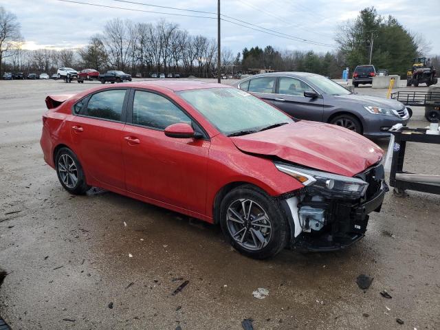 Photo 4 from auction – 2022 KIA FORTE FE with VIN 3KPF24AD4NE490096