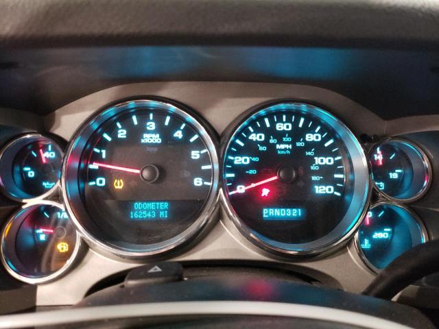 Photo 9 from auction – 2007 CHEVROLET 1500 SILVE with VIN 2GCEK13C571655443