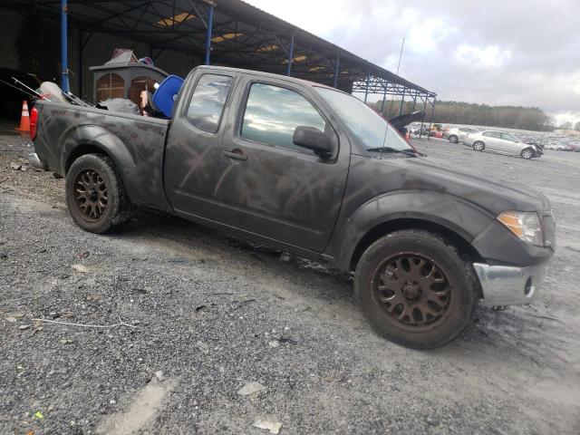 Photo 4 from auction – 2010 NISSAN FRONTIER with VIN 1N6BD0CT9AC443599