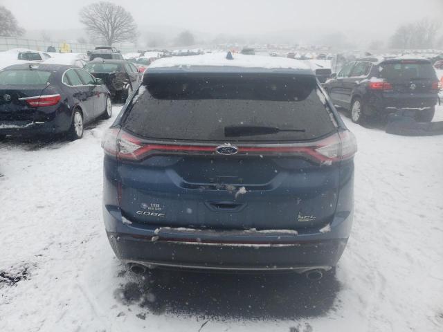 Photo 6 from auction – 2018 FORD EDGE SEL with VIN 2FMPK4J91JBB31866