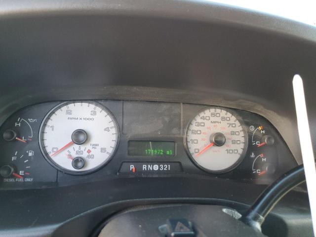 Photo 9 from auction – 2007 FORD F250 SUPER with VIN 1FTSW21P97EA17276