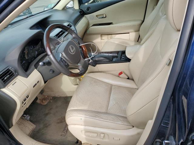 Photo 7 from auction – 2013 LEXUS RX 350 BAS with VIN 2T2BK1BA1DC213285