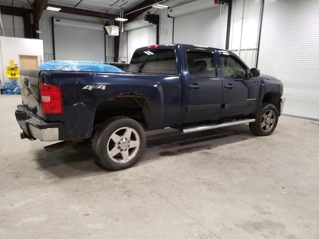 Photo 3 from auction – 2011 CHEVROLET SILVERADO with VIN 1GC1KXCG7BF206688