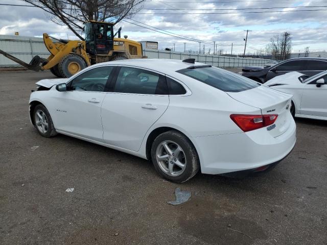 Photo 2 from auction – 2016 CHEVROLET MALIBU LS with VIN 1G1ZB5ST9GF248432
