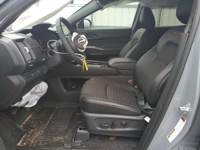 Photo 7 from auction – 2023 NISSAN PATHFINDER with VIN 5N1DR3BD0PC210725