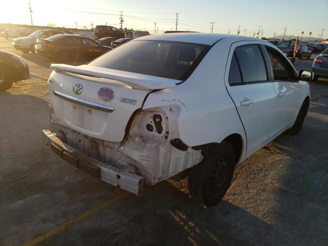 Photo 3 from auction – 2008 TOYOTA YARIS with VIN JTDBT923281222444