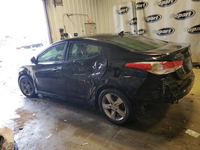 Photo 2 from auction – 2011 HYUNDAI ELANTRA GL with VIN KMHDH4AE0BU137958