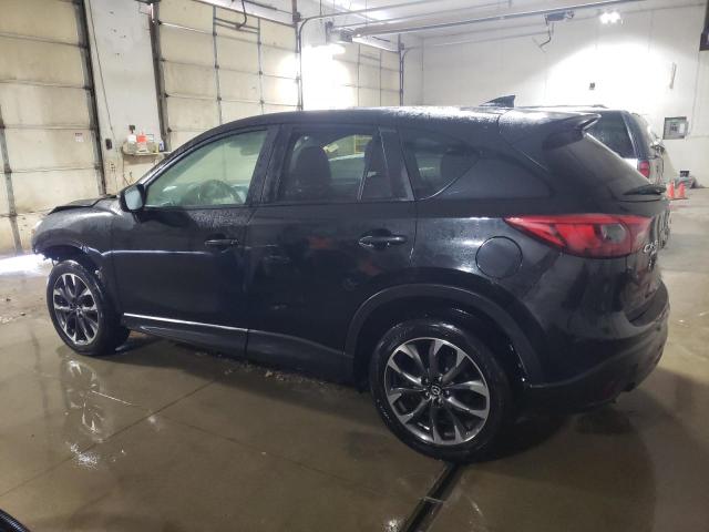 Photo 2 from auction – 2016 MAZDA CX-5 GT with VIN JM3KE4DY9G0785427