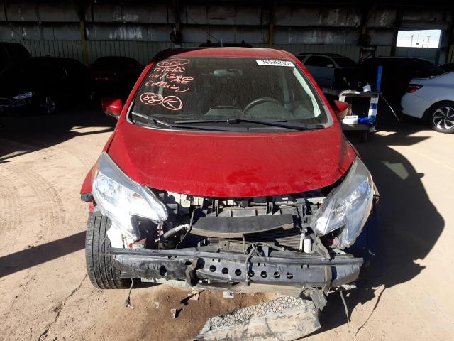 Photo 5 from auction – 2015 NISSAN VERSA NOTE with VIN 3N1CE2CP9FL376150