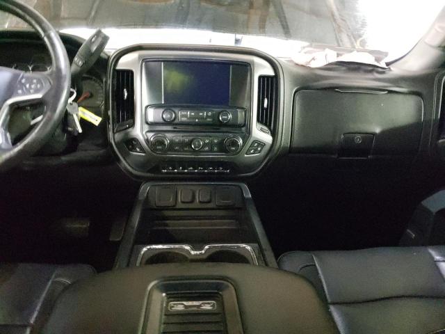 Photo 8 from auction – 2017 CHEVROLET SILVERADO with VIN 3GCUKSECXHG373211