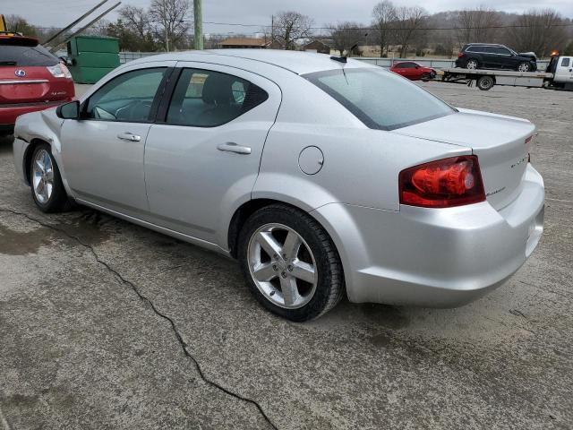 Foto 2 de la subasta – 2012 DODGE AVENGER SE con VIN 1C3CDZAB8CN247154