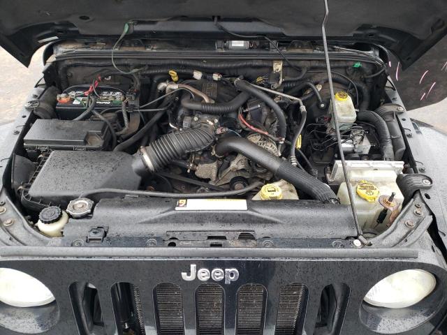 Photo 11 from auction – 2008 JEEP WRANGLER U with VIN 1J8GA59148L536022