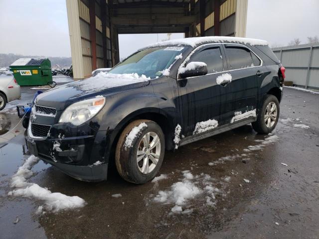 CHEVROLET EQUINOX LS 2014 with VIN 2GNALAEK7E6346788 - Photo from auction