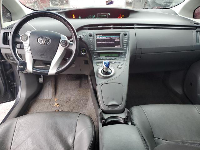 Photo 8 from auction – 2010 TOYOTA PRIUS with VIN JTDKN3DU2A1198293