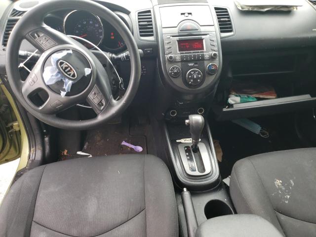 Photo 8 from auction – 2010 KIA SOUL with VIN KNDJT2A2XA7102986