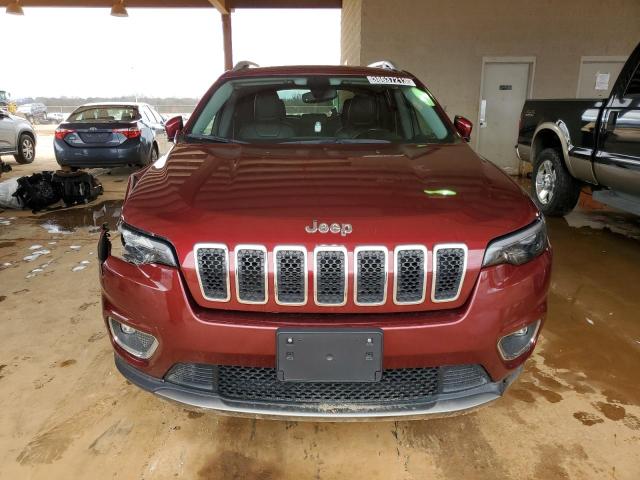 Photo 5 from auction – 2020 JEEP CHEROKEE L with VIN 1C4PJLDB7LD623914