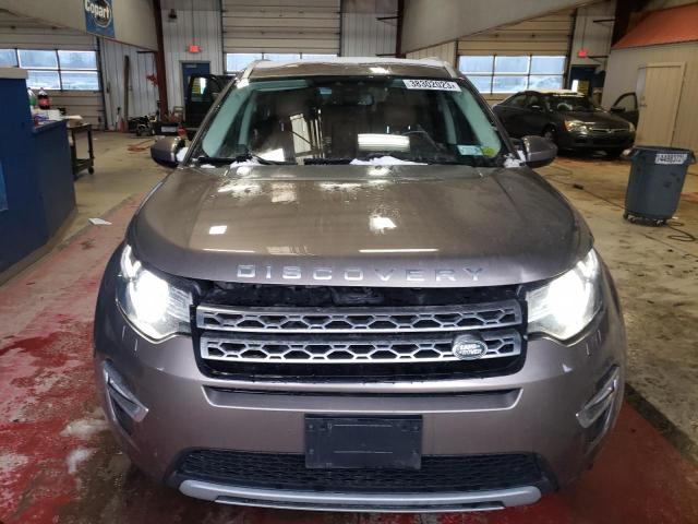 Photo 5 from auction – 2016 LAND ROVER DISCOVERY with VIN SALCT2BG6GH564329