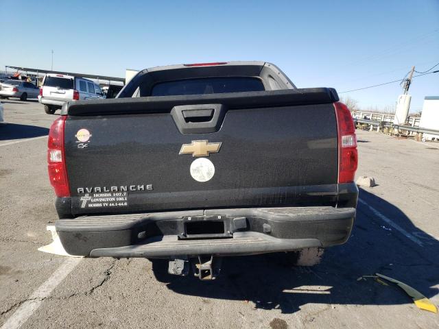Photo 6 from auction – 2009 CHEVROLET AVALANCHE with VIN 3GNEC12J29G274485