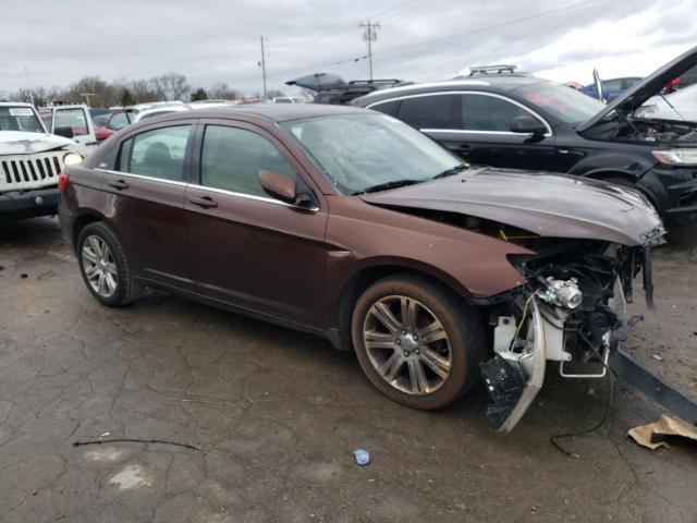 Photo 4 from auction – 2012 CHRYSLER 200 TOURIN with VIN 1C3CCBBG9CN283147