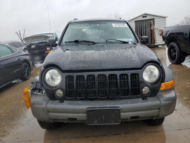 Photo 5 from auction – 2005 JEEP LIBERTY SP with VIN 1J4GK48K85W606554