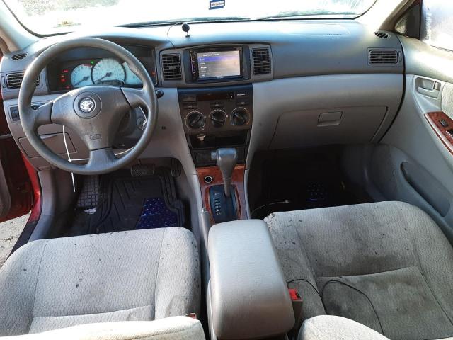 Photo 8 from auction – 2003 TOYOTA COROLLA CE with VIN JTDBR32E032011176