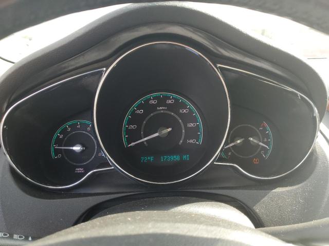 Photo 9 from auction – 2011 CHEVROLET MALIBU 2LT with VIN 1G1ZD5E17BF388332