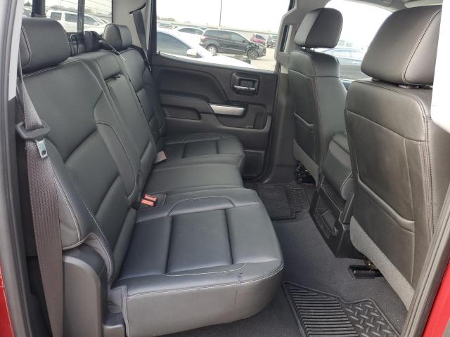 Photo 10 from auction – 2018 CHEVROLET SILVERADO with VIN 3GCPCREC7JG498370