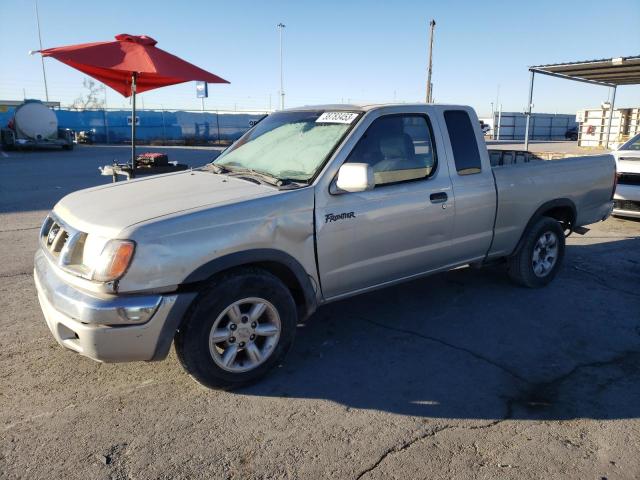 Photo 1 from auction – 1999 NISSAN FRONTIER K with VIN 1N6DD26S3XC336645