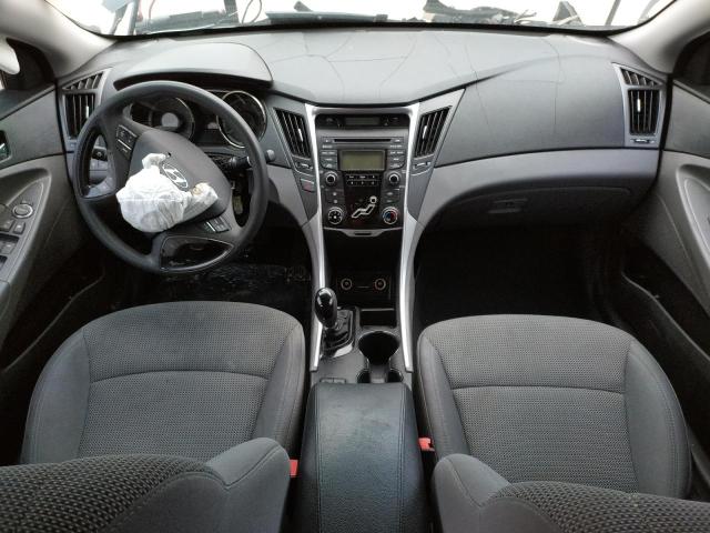 Photo 8 from auction – 2013 HYUNDAI SONATA GLS with VIN 5NPEB4AC6DH686117