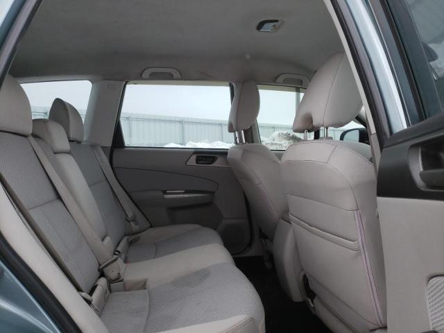 Photo 10 from auction – 2011 SUBARU FORESTER 2 with VIN JF2SHBBC3BG719999