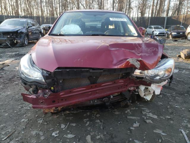 Photo 5 from auction – 2013 SUBARU IMPREZA PR with VIN JF1GPAB6XDH806491