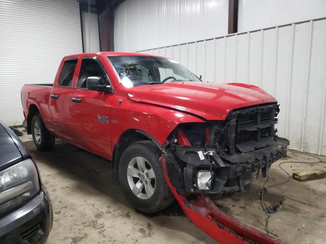 Photo 4 from auction – 2018 RAM 1500 ST with VIN 1C6RR7FT8JS351582