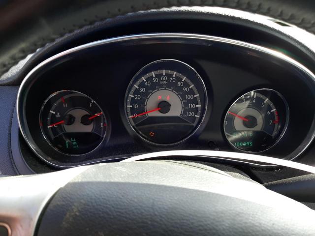 Photo 9 from auction – 2014 CHRYSLER 200 LIMITE with VIN 1C3CCBCG3EN157142