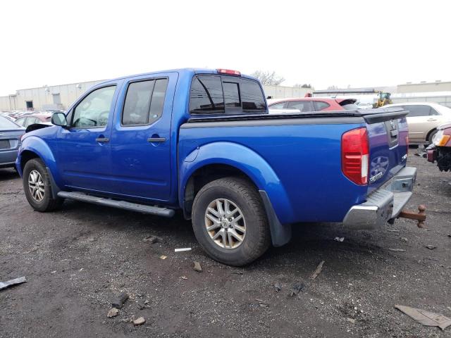 Photo 2 from auction – 2015 NISSAN FRONTIER S with VIN 1N6AD0EV9FN720922