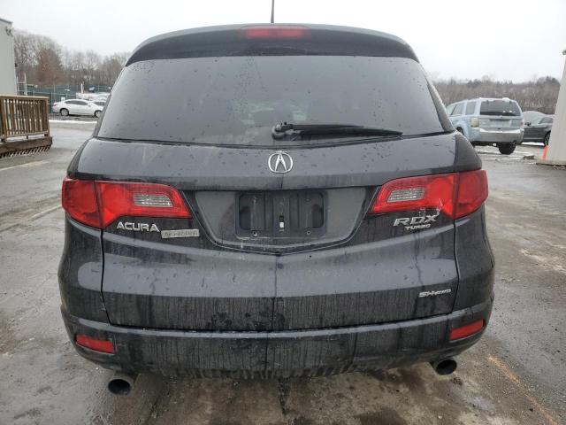 Photo 6 from auction – 2007 ACURA RDX with VIN 5J8TB18217A014353