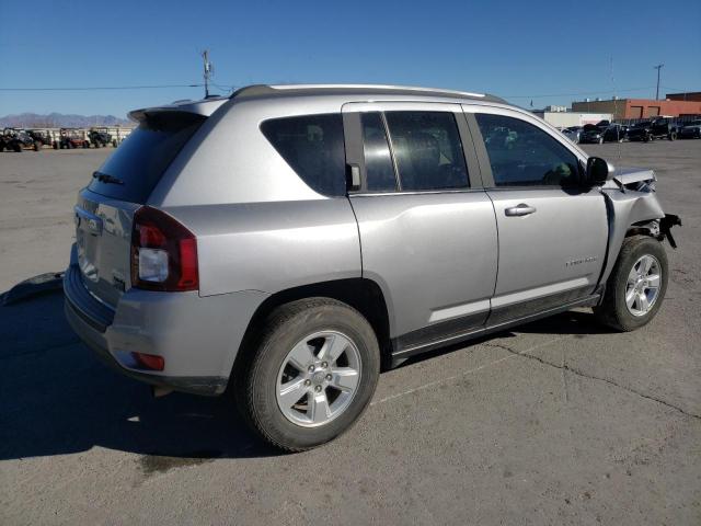 Фото 3 с аукциона – 2016 JEEP COMPASS LA с VIN 1C4NJCEAXGD666727
