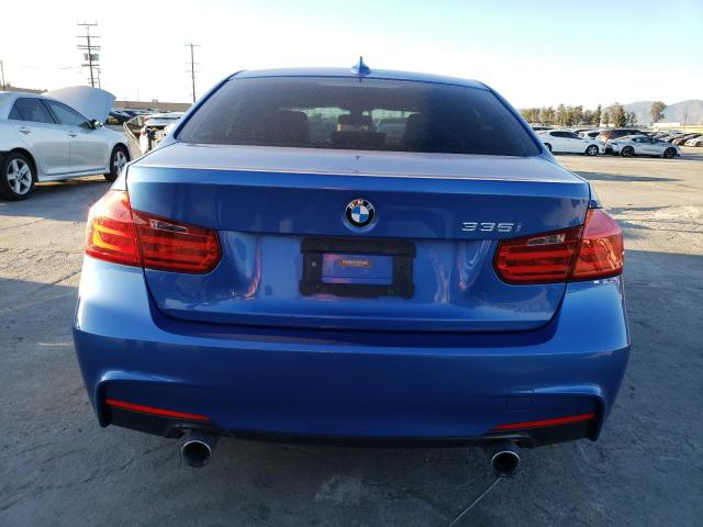 Photo 6 from auction – 2014 BMW 335 I with VIN WBA3A9C54EF478199