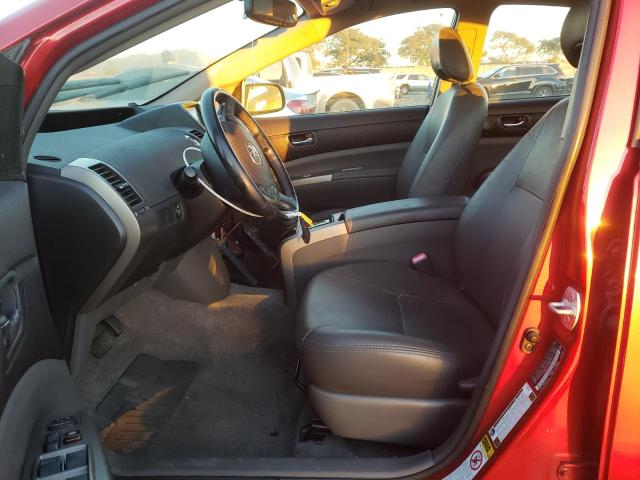 Photo 7 from auction – 2007 TOYOTA PRIUS with VIN JTDKB20U177583374