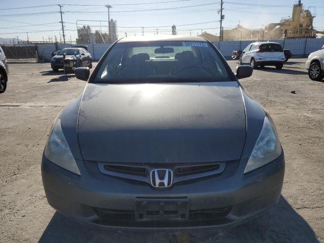 Photo 5 from auction – 2004 HONDA ACCORD LX with VIN JHMCM56364C033894