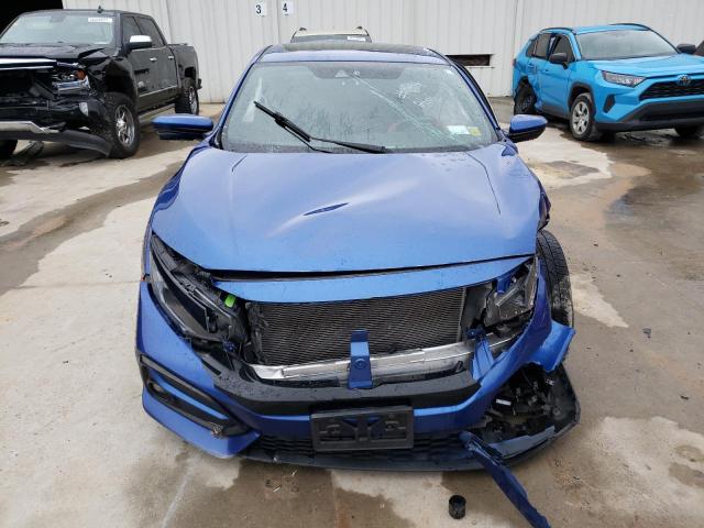 Photo 5 from auction – 2020 HONDA CIVIC EX with VIN SHHFK7H65LU401232