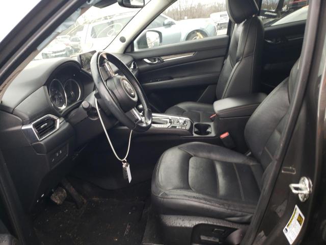 Photo 7 from auction – 2017 MAZDA CX-5 GRAND with VIN JM3KFADL5H0184923