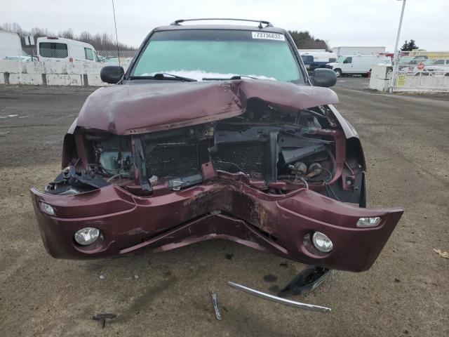 Photo 5 from auction – 2007 GMC ENVOY with VIN 1GKDT13S772135488