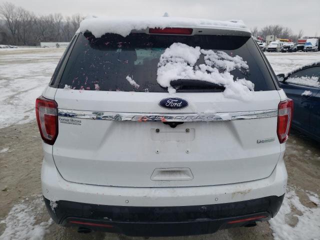 Photo 6 from auction – 2016 FORD EXPLORER with VIN 1FM5K7BH0GGB73395