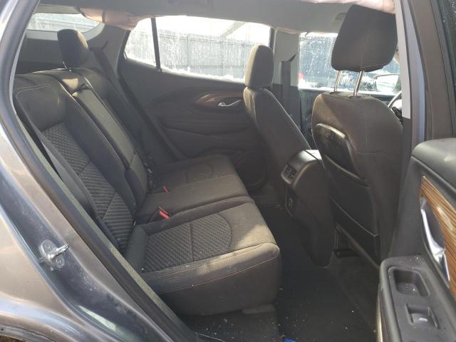 Photo 11 from auction – 2020 GMC TERRAIN SL with VIN 3GKALMEV3LL195045
